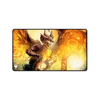 Betor, Kin to All (Abzan) - Stitched Playmat - Tarkir Dragonstorm - Magic The Gathering - Ultra Pro