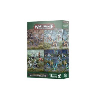 Seekers in Shadow - Warhammer Underworlds - Games Workshop