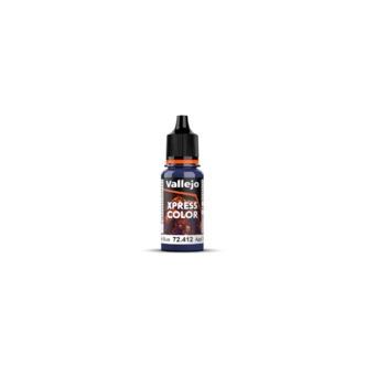 Storm Blue - Xpress Color - Vallejo
