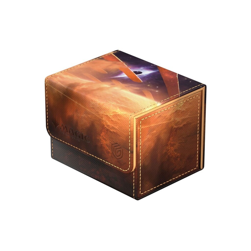 Sidewinder 100+ - Adagia, Windswepth Bastion - Edge of Eternities - Deckbox - Ultimate Guard