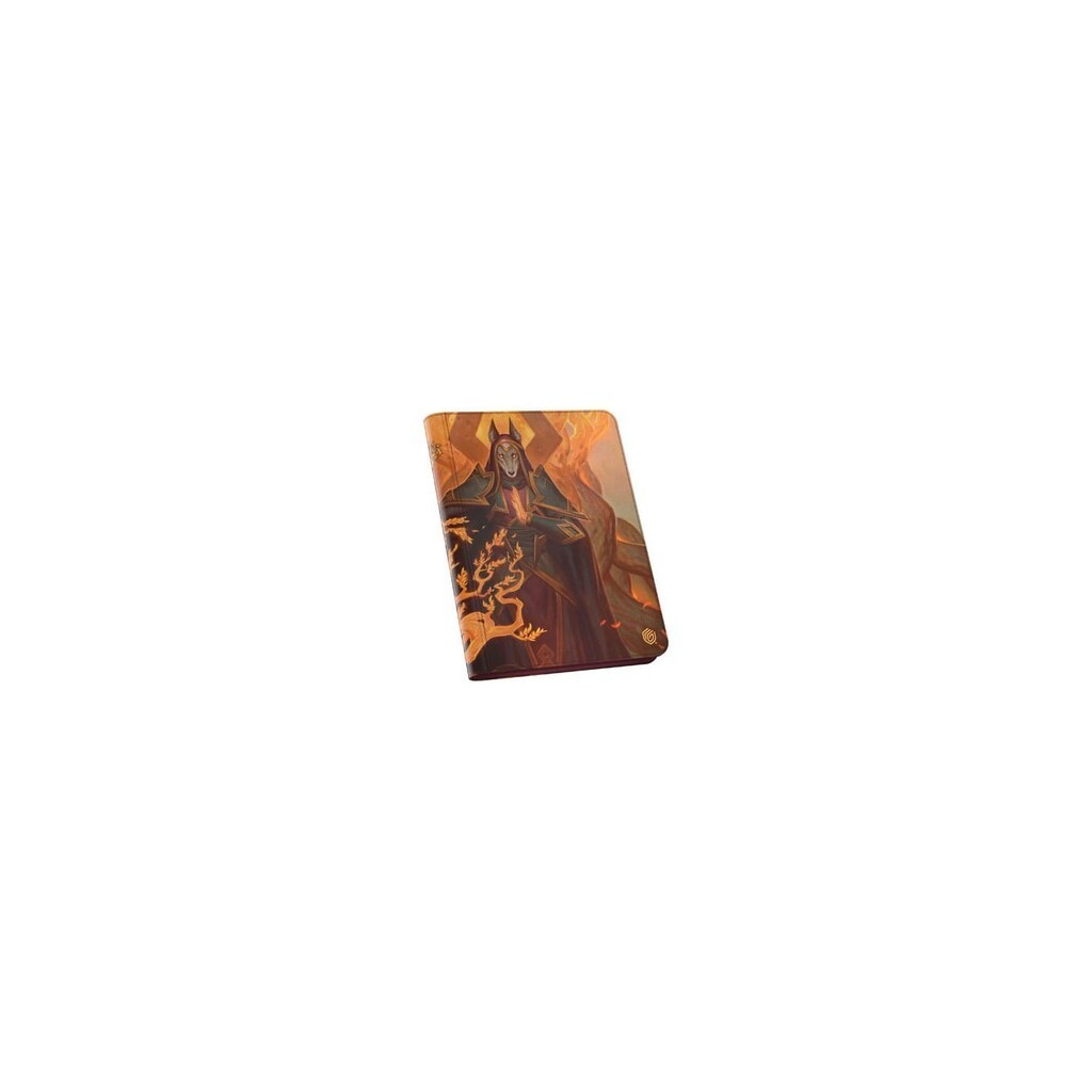 18-pocket ZipFolio 360 Xenoskin - Abzan Devotee - Tarkir: Dragonstorm - Ultimate Guard