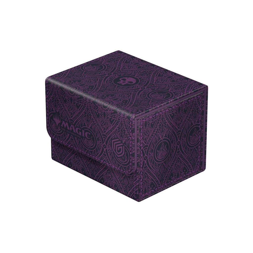 Black Mana - Avatar the Last Airbender - Sidewinder 100+ Deckboks - Magic the Gathering - Ultimate Guard