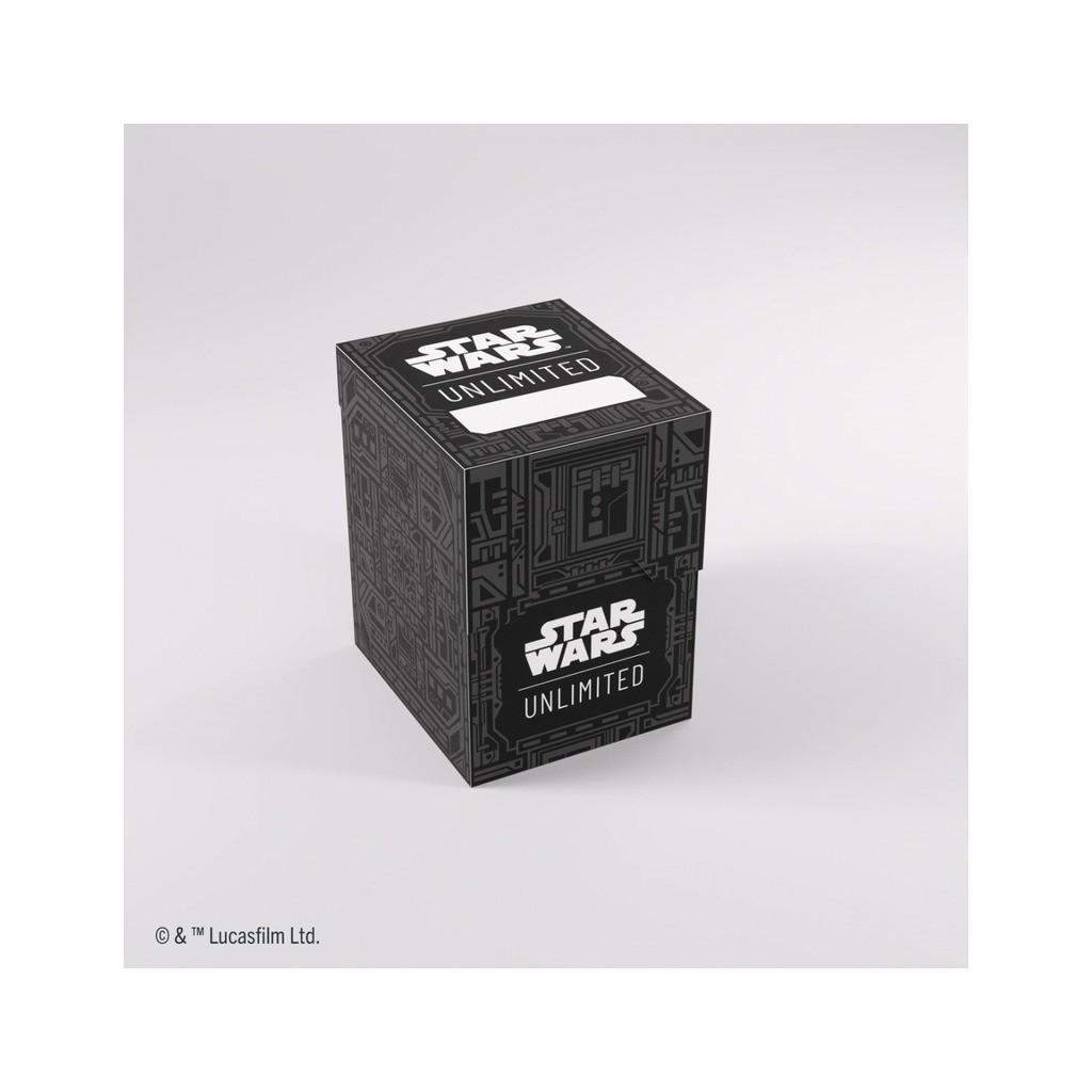 Unlimited Pattern Soft Crate - Deck boks - Star Wars Unlimited - Gamegenic