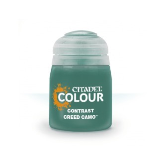 Creed Camo - Contrast - Citadel Paint - Games Workshop