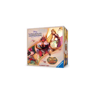 Illumineers Trove - Reign of Jafar - Disney Lorcana TCG