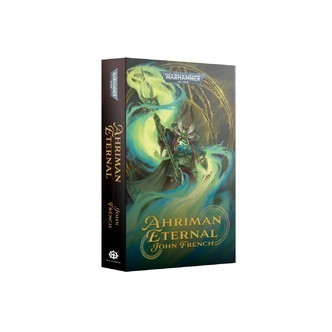 Ahriman: Eternal - Paperback - Black Library