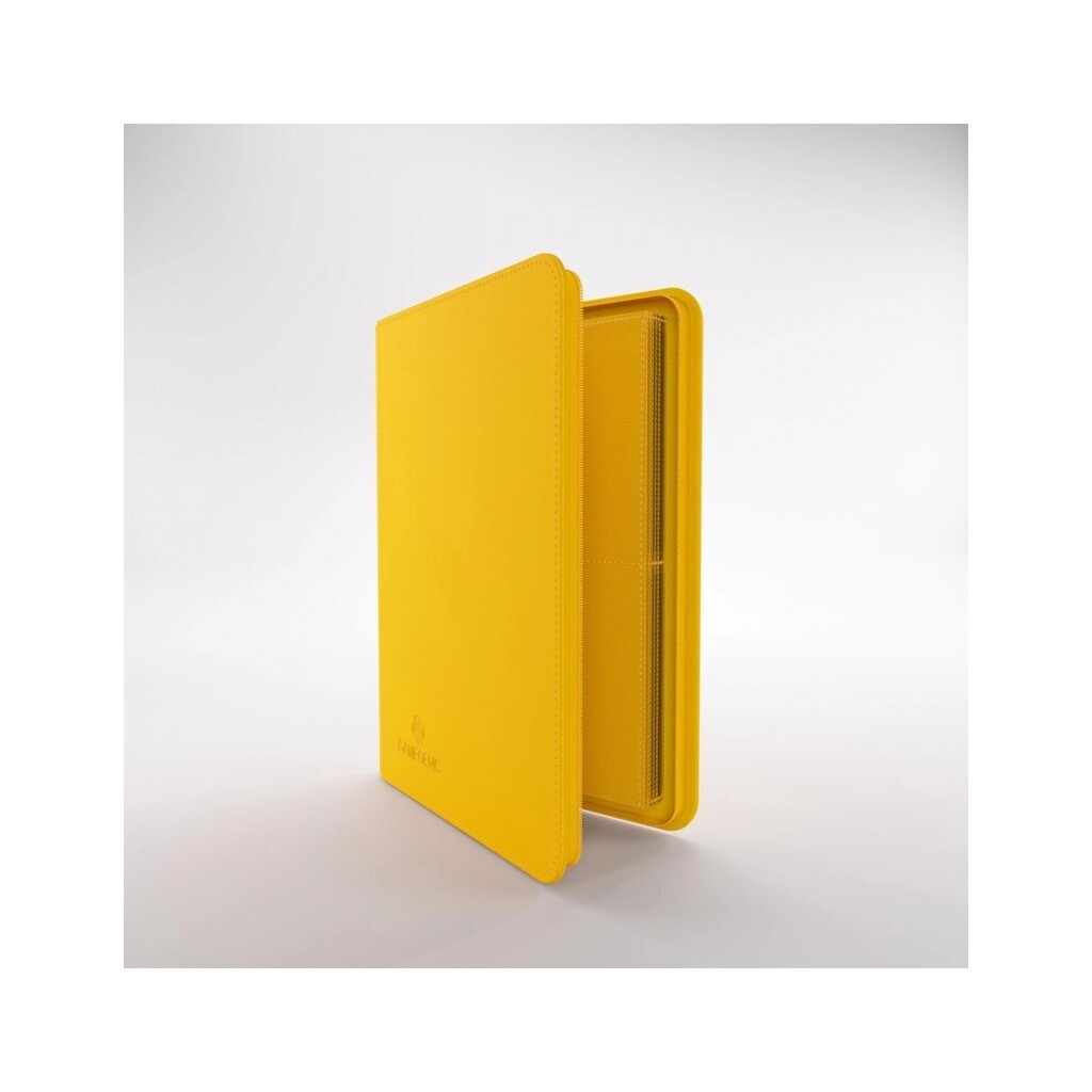 Zip-Up Album 8-Pocket - GameGenic