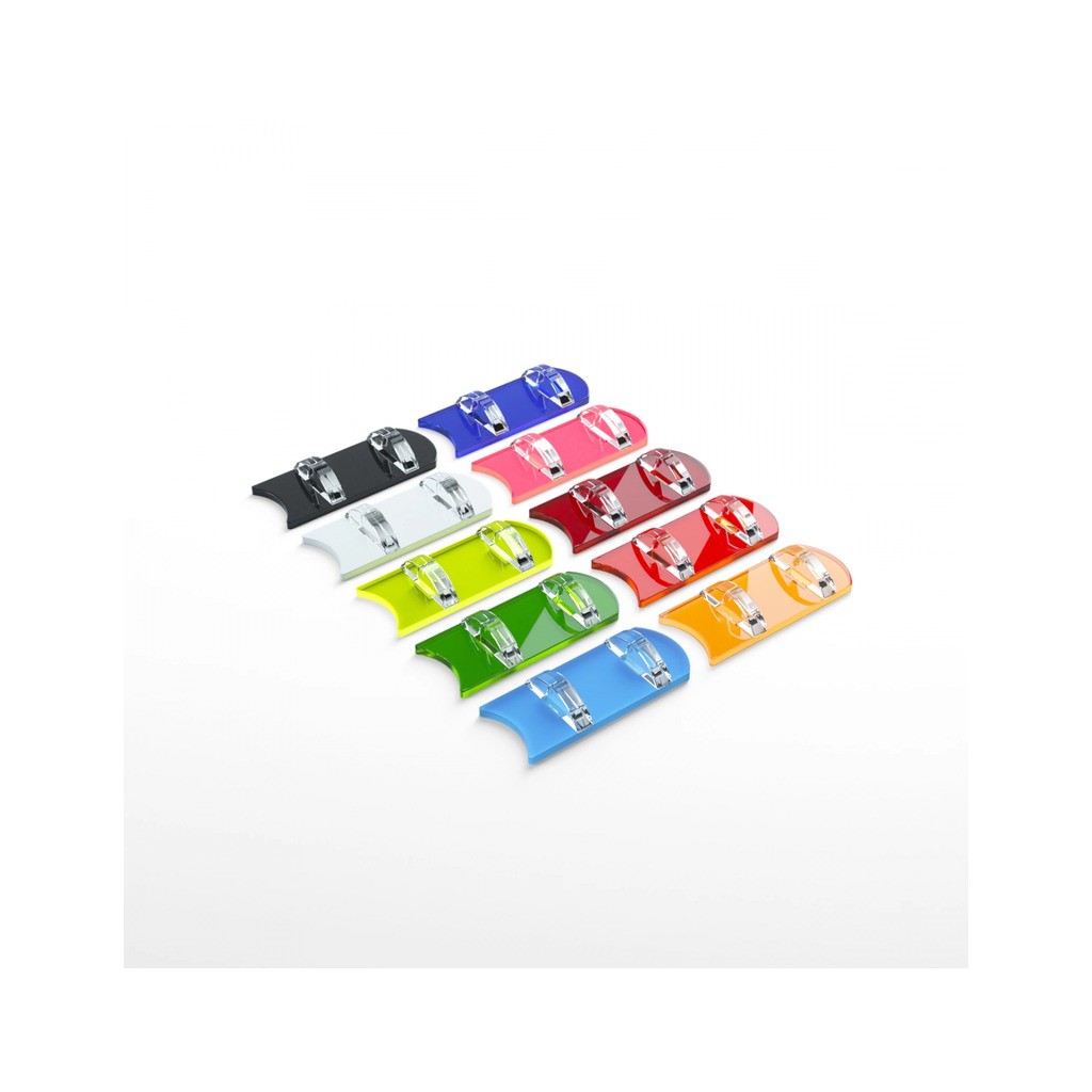 10x Card Stands - Multicolor Pack - GameGenic