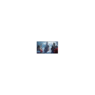 Playmat - Cori Mountain Monastery - Tarkir: Dragonstorm - Ultimate Guard
