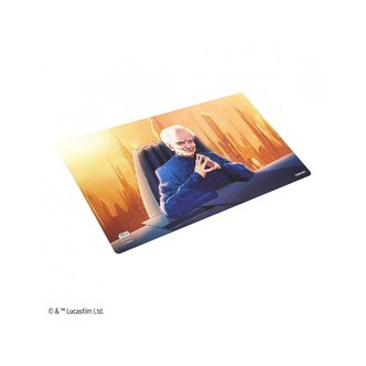 Chancellor Palpatine - Playmat - Star Wars Unlimited - Gamegenic