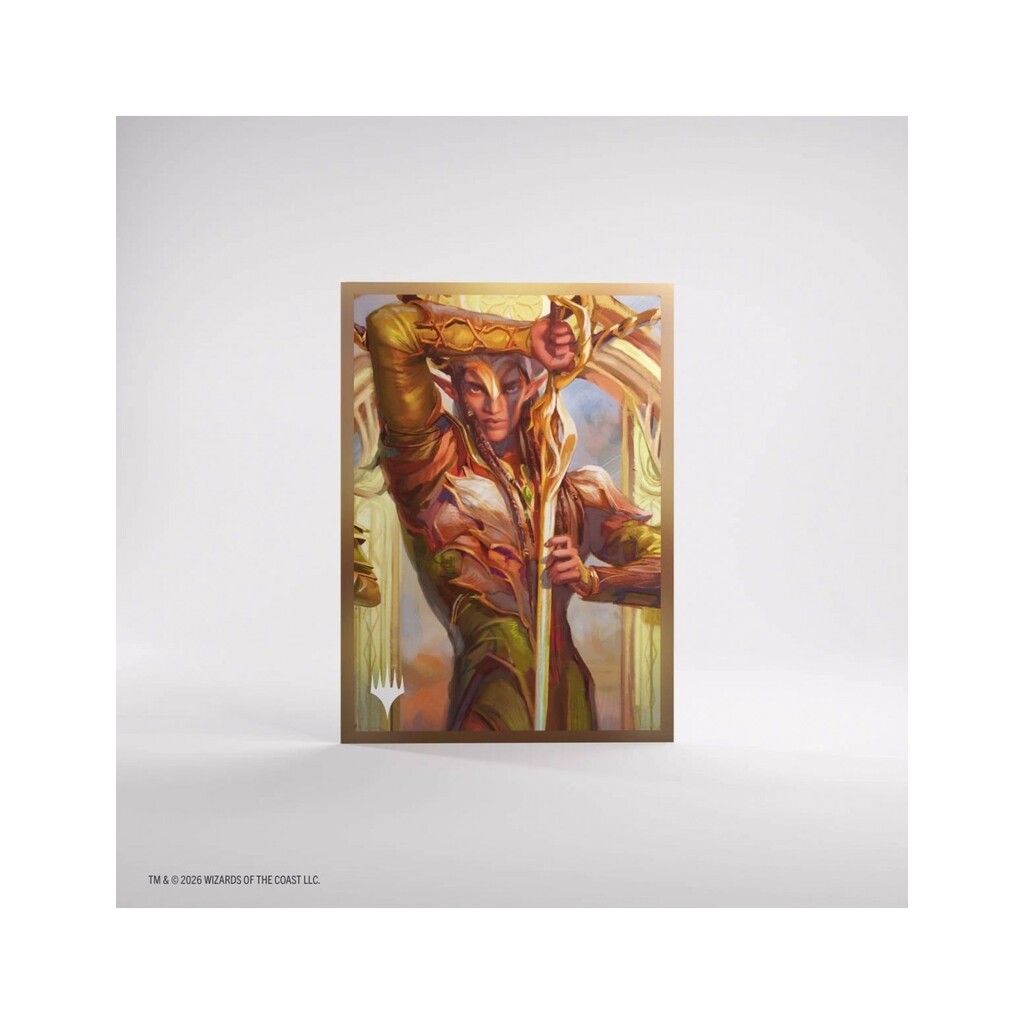 Morcants Loyalist - Lorwyn Eclipsed - Art Sleeves - 105 stk - plastiklommer - Magic the Gathering - Gamegenic