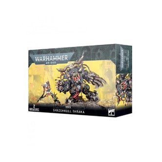 Ghazghkull Thraka - Orks - Warhammer 40.000 - Games Workshop