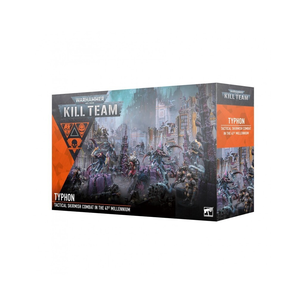 Typhon - Kill Team - Games Workshop