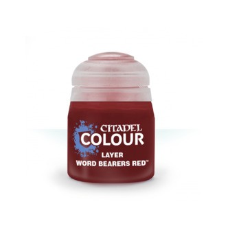 Word Bearers Red - Layer - Citadel Paint - Games Workshop