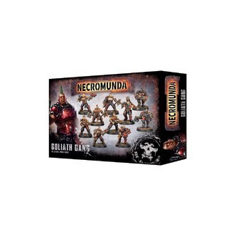 Goliath Gang- Necromunda - Games Workshop
