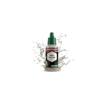 Matt Varnish - Warpaints Fanatic Effects - The Army Painter