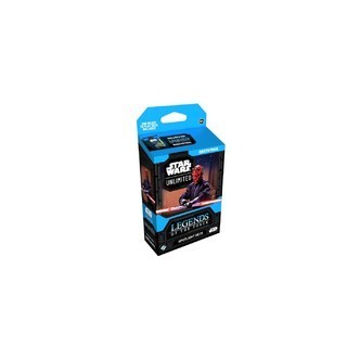 Spotlight Deck Darth Maul - Legends of the Force - Star Wars Unlimited