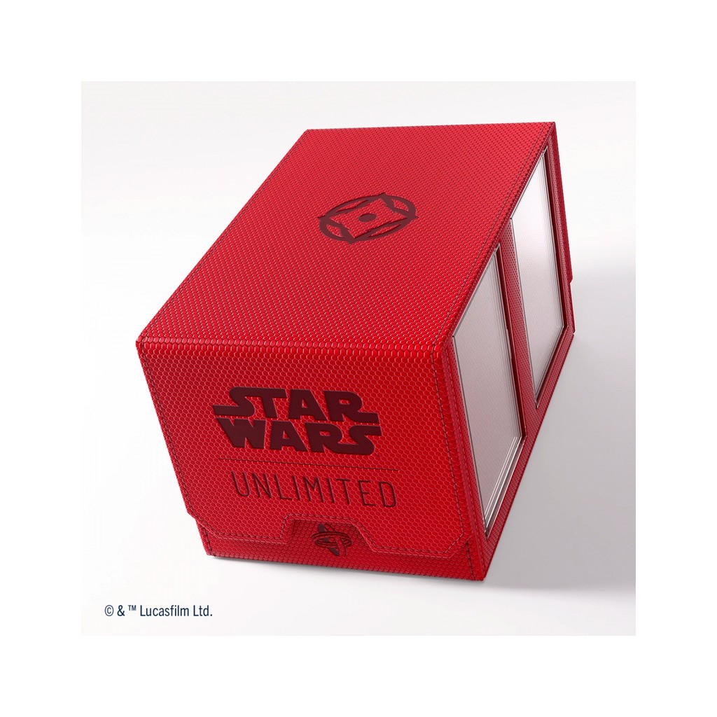 Double Deck Pod - Starwars Unlimited - Deck box - Gamegenic
