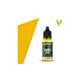 Moon Yellow - Game Air - Maling - Vallejo