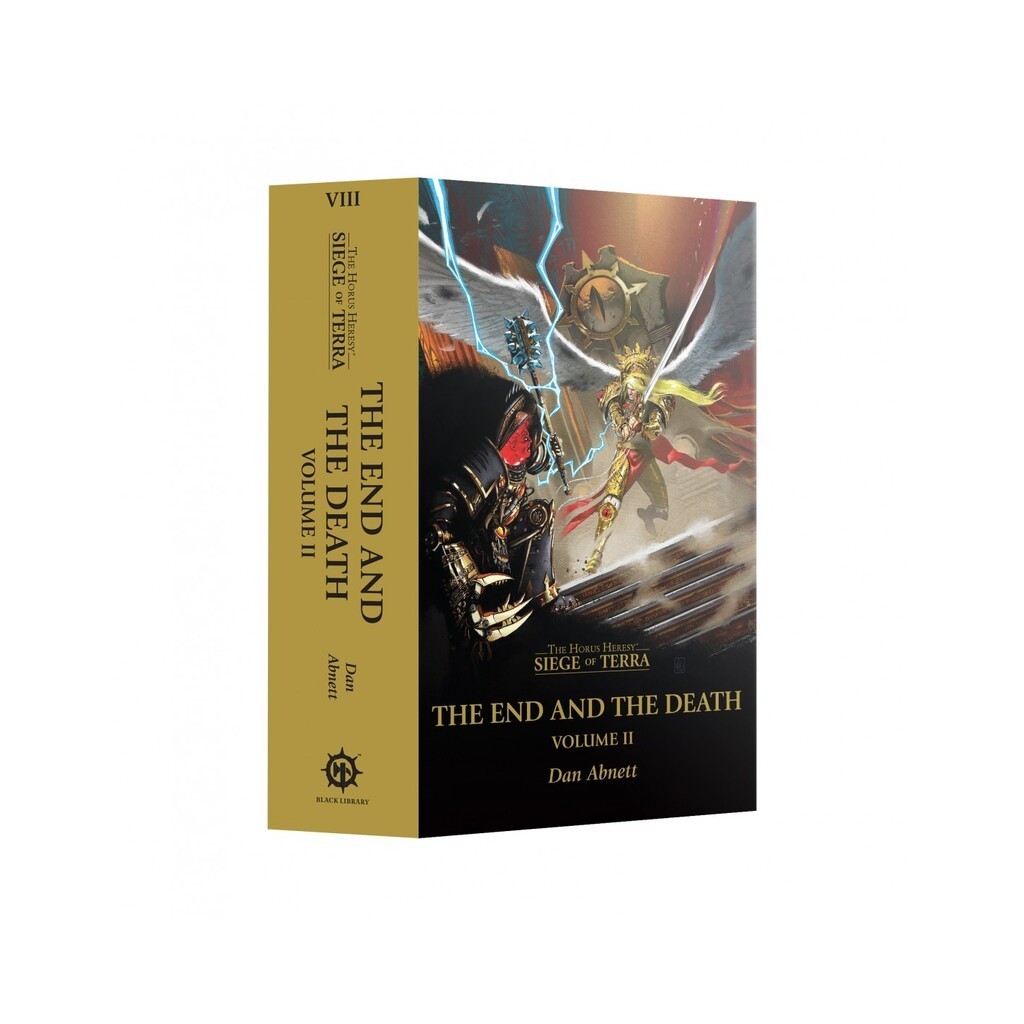The End and the Death Vol 2 - Paperback - Black Library
