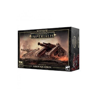 Krios Squadron - Mechanicum - Legions Imperialis - Games Workshop