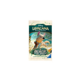 Archazias Island Booster - Disney Lorcana TCG