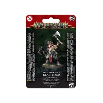 Beastlord - Beasts of Chaos - Age of Sigmar - Games Workshop