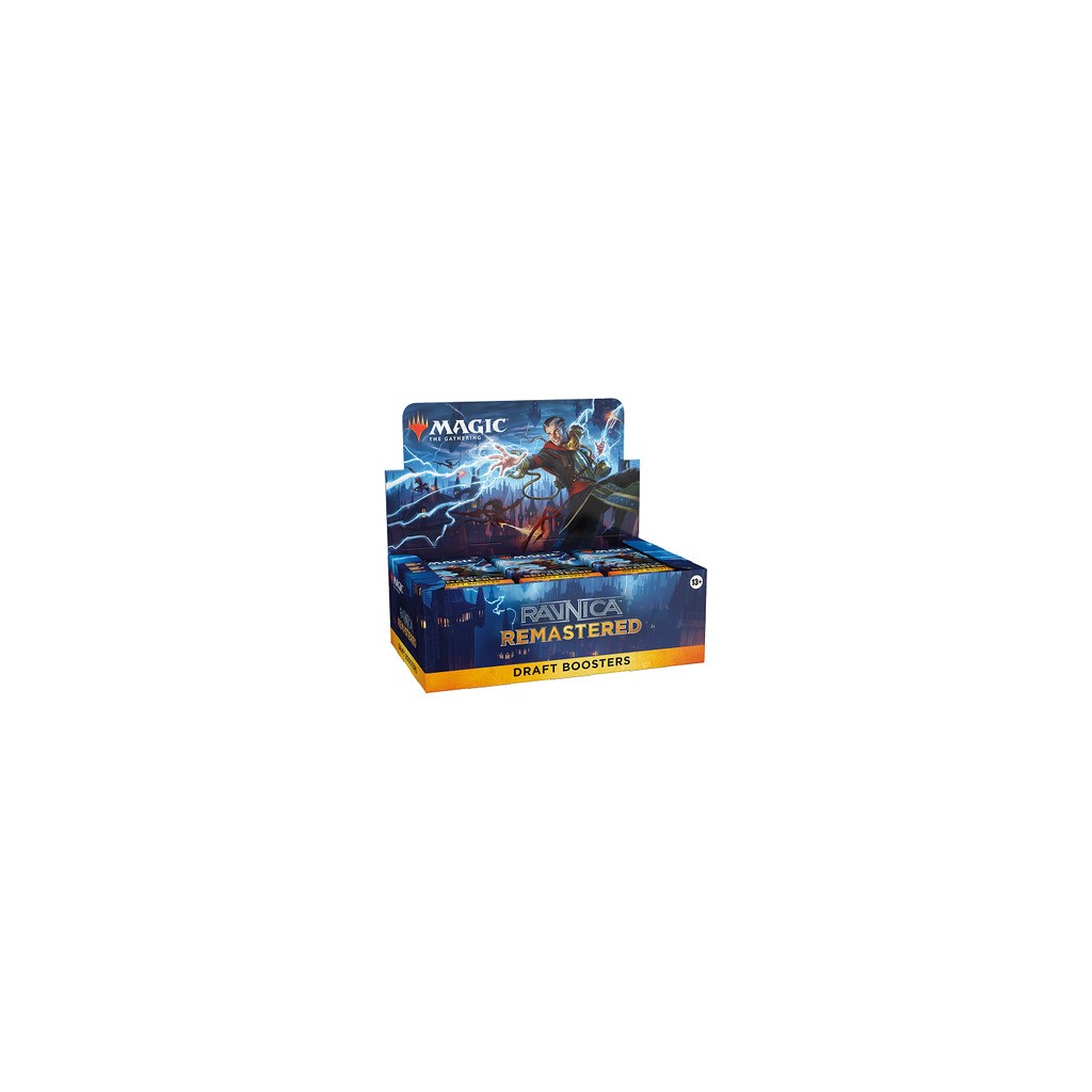 Ravnica Remastered - Draft Booster Display - Magic the Gathering