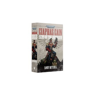 Ciaphas Cain: Hero of the Imperium - Paperback - Black Library