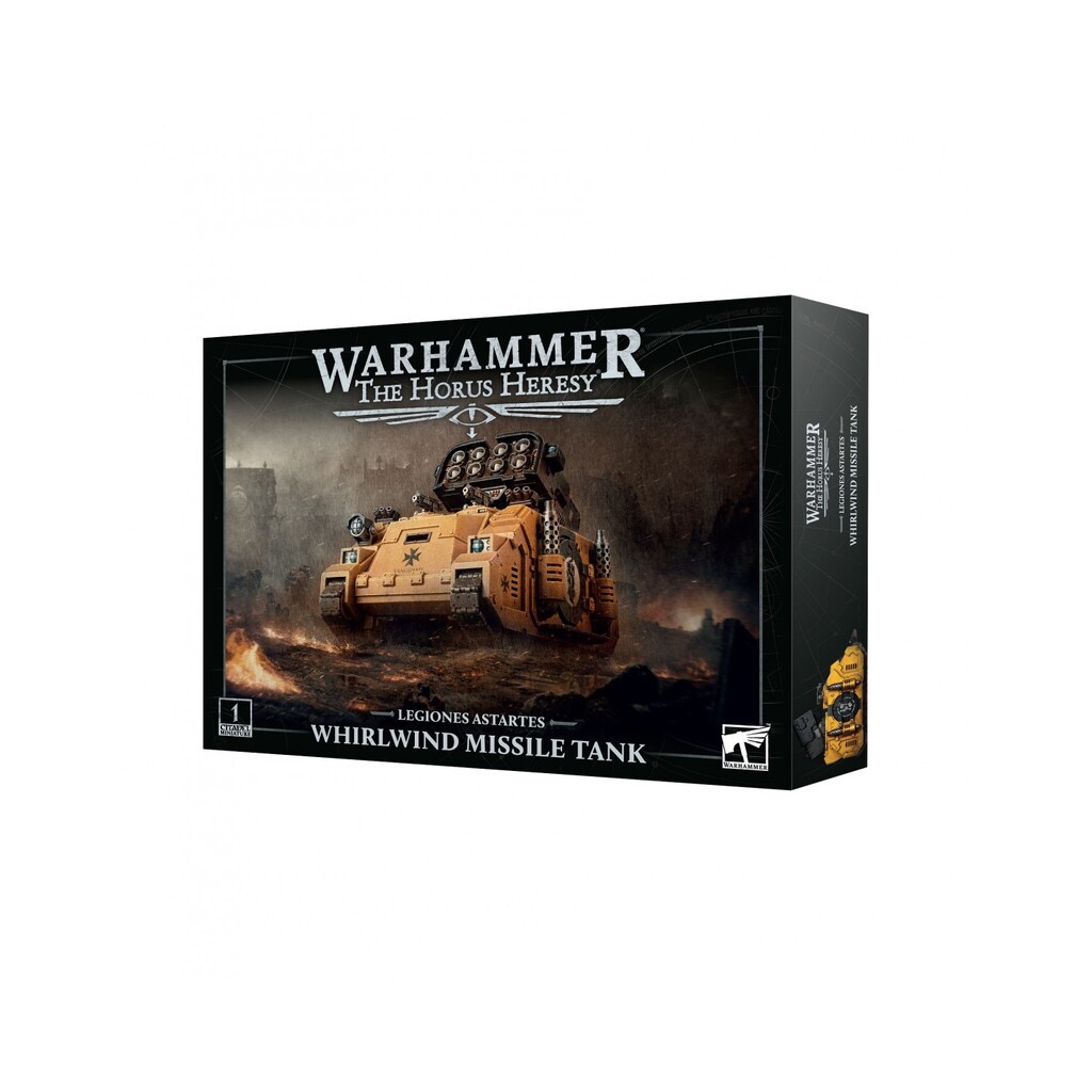 Whirlwind Missile Tank - Legiones Astartes - The Horus Heresy - Games Workshop
