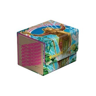Sidewinder 100+ - Sab-Sunen, Luxa Embodied - Aetherdrift - Deckbox - Ultimate Guard