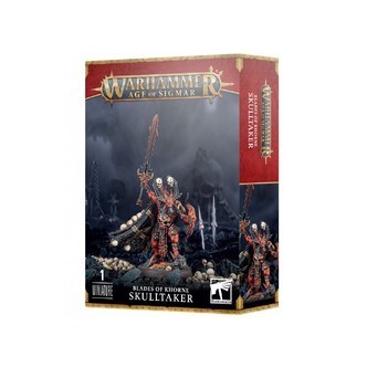 Skulltaker - Blades of Khorne - Warhammer - Age of Sigmar - Games Workshop