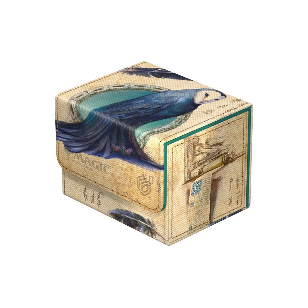 Wan Shi Tong, Librarian - Avatar the Last Airbender - Sidewinder 100+ Deckboks - Magic the Gathering - Ultimate Guard