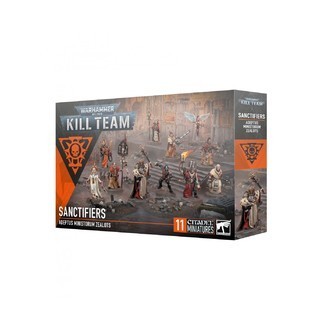 Sanctifiers - Kill Team - Games Workshop
