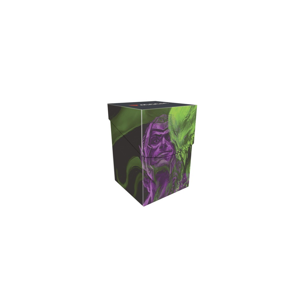 Tyvar, the Pummeler - Deck box 100+ - Duskmourn House of Horror - Magic the Gathering - Ultra Pro