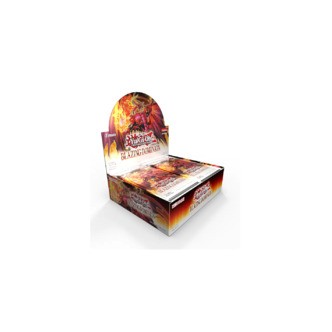 Blazing Dominion - Booster Box - Yu-Gi-Oh TCG