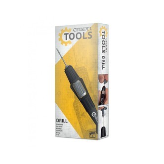 Drill - Citadel Tools - Games Workshop
