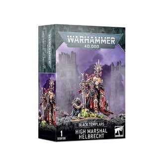 High Marshal Helbrect - Black Templars - Warhammer 40.000 - Games Workshop