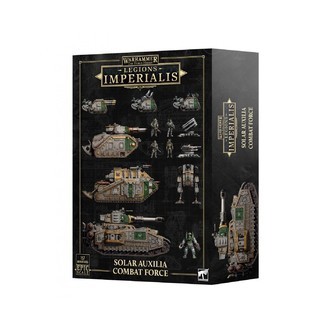 Solar Auxilia Combat Force - Legions Imperialis - Games Workshop