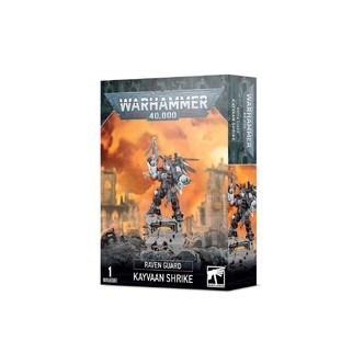 Kayvaan Shrike - Raven Guard - Warhammer 40.000 - Games Workshop