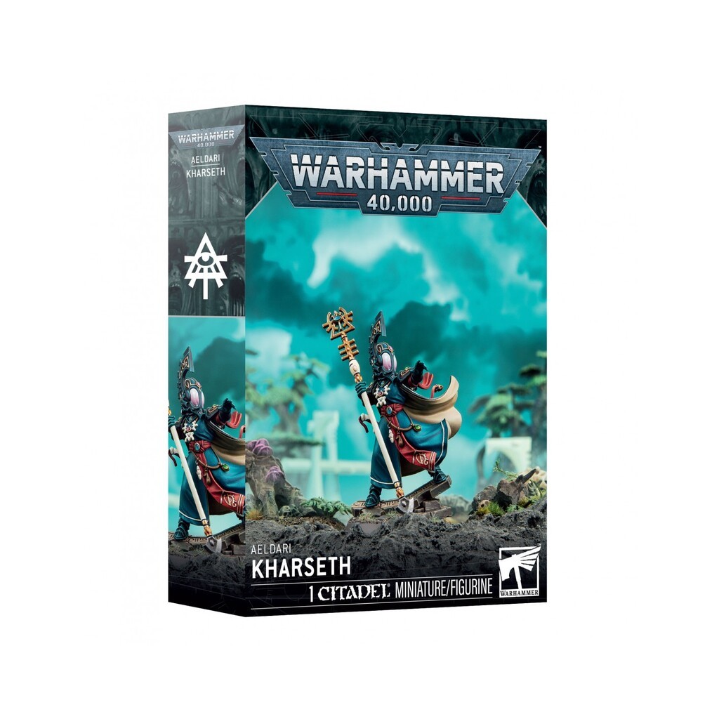 Kharseth - Aeldari - Warhammer 40.000 - Games Workshop