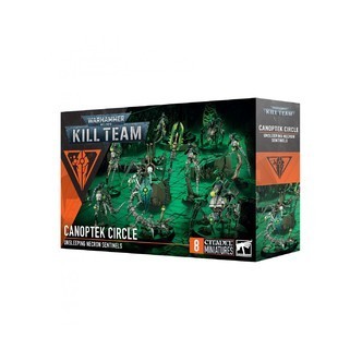 Canoptek Circle - Kill Team - Games Workshop