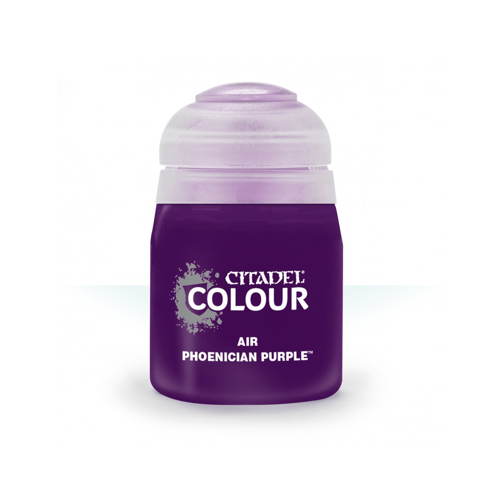 Phoenician Purple - Air - Citadel Paint - Games Workshop