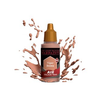 Viper Brown - Air - Warpaints - The Army Painter