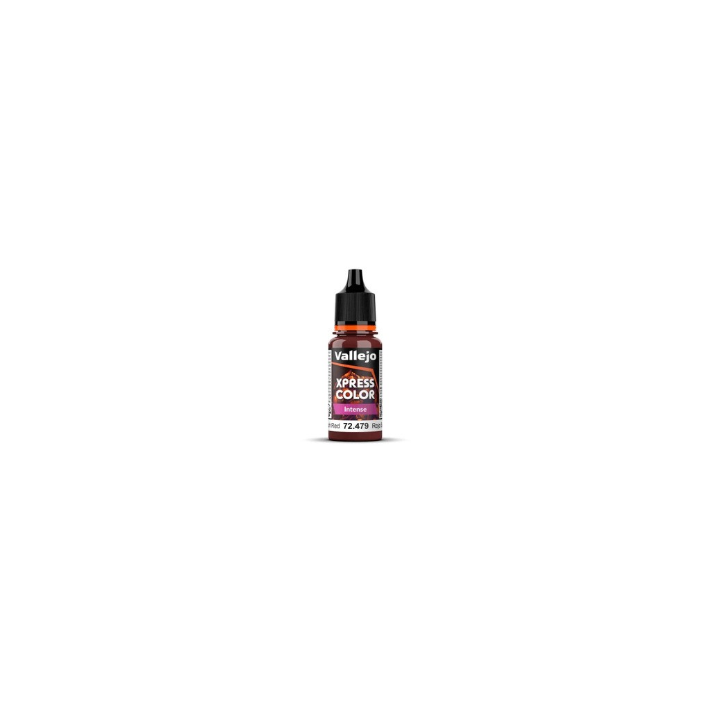 Seraph Red - Intense - Xpress Color - Vallejo