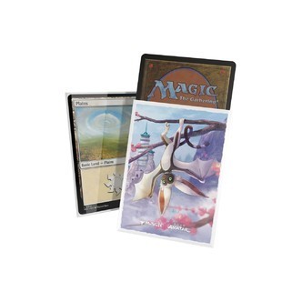 Momo, Rambunctious Rascal - Avatar the Last Airbender - Art Sleeves 100 - Plastiklommer - Magic the Gathering - Ultimate Guard