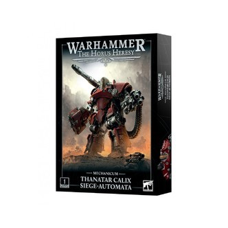 Thanatar Calix Siege Automata - Mechanicum - The Horus Heresy - Games Workshop