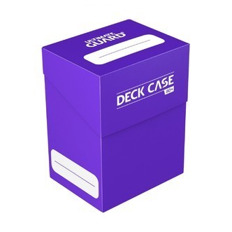 Deck Case 80+ - Ultimate Guard