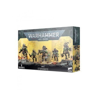 Stormboyz - Orks - Warhammer 40.000 - Games Workshop