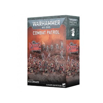 Red Corsairs - Combat Patrol - Chaos Space Marines - Warhammer - Games Workshop